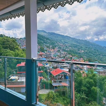 Hotel Arms Near Sumi Boys School Kalimpong Kültér fotó