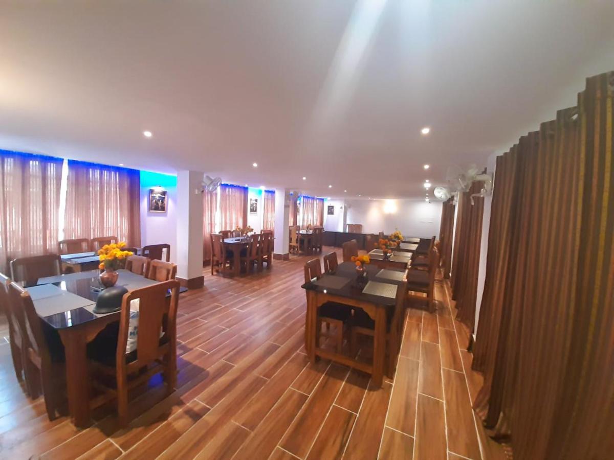 Hotel Arms Near Sumi Boys School Kalimpong Kültér fotó
